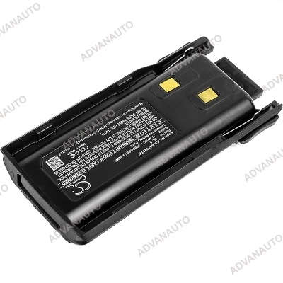 Аккумулятор Baofeng UV-82, UV-82C, UV-82X, UV-8D, UV-8R, UV-98D, UV-Q5, 1300 mAh, CS фото 2