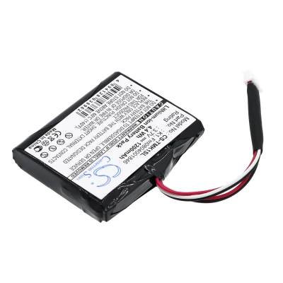 Аккумулятор TomTom, One XL HD Traffic, 1200 мАч, CS фото 4