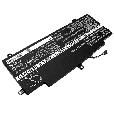 Аккумулятор Toshiba, Tecra Z40-A-17K, Tecra Z40-B-11F, Tecra Z50-A-11T, 3800 мАч, CS фото 4