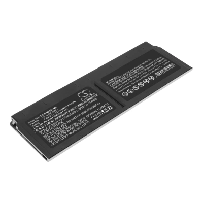 Аккумулятор Panasonic, CF-XZ6, CF-XZ62, CF-XZ62DCQR, 2600 мАч, CS фото 1