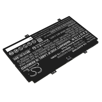 Аккумулятор Asus, Zenbook 17 Fold OLED, UX9702AA, 4800 мАч, CS фото 3