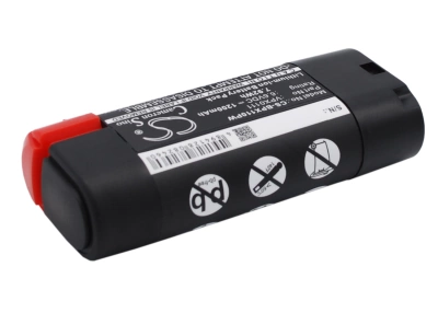 Аккумулятор Black & Decker, VPX1101, VPX1101X, VPX1201, 1200 мАч, CS фото 5