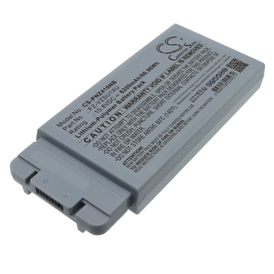 Аккумулятор Panasonic, FZ-40ABAACAJ, FZ-40ABAAXAJ, Toughbook FZ-40, 6200 мАч, CS фото 1