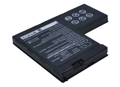Аккумулятор Lenovo, IdeaPad Y650, IdeaPad Y650 4185, IdeaPad Y650A, 3600 мАч, CS фото 5