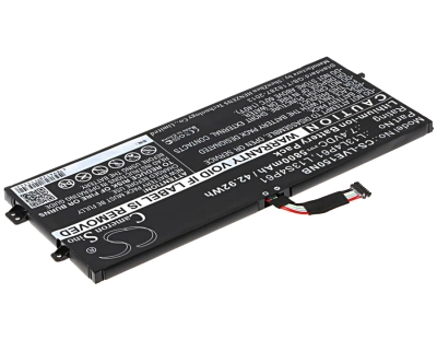 Аккумулятор Lenovo, Edge 15, Edge 15 80H1, Flex 2 Pro-15, 5800 мАч, CS фото 2