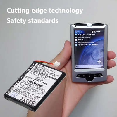 Аккумулятор HP, iPAQ RZ1700, iPAQ RZ1710, iPAQ RZ1715, 1050 мАч, CS фото 6