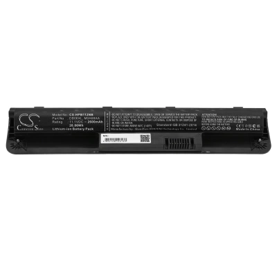 Аккумулятор HP, ProBook 11 G1, ProBook 11 G2, ProBook 11 EE, 2600 мАч, CS фото 3