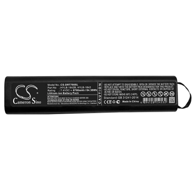 Аккумулятор Aeroflex | Deviser, AE4000A, E7000L, 8700 мАч, CS фото 3