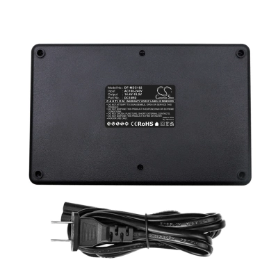 Зарядное устройство Makita, XWT06Z, XWT05Z, XWT05, Cameron Sino фото 4