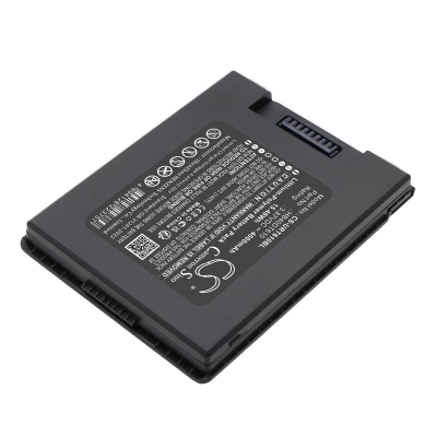 Аккумулятор Urovo, DT610, DT610 RFID Mobile Computer, 4000 мАч, CS фото 3