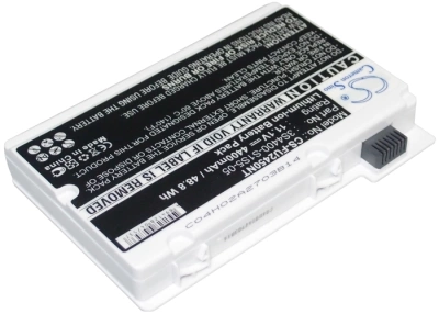Аккумулятор Uniwill | Fujitsu, P55IM, P75IM0, Amilo Pi2450, 4400 мАч, CS фото 4