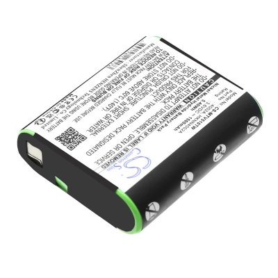 Аккумулятор Motorola, TalkAbout T4800, TalkAbout T4900, TalkAbout T5000, 1500 мАч, CS фото 4