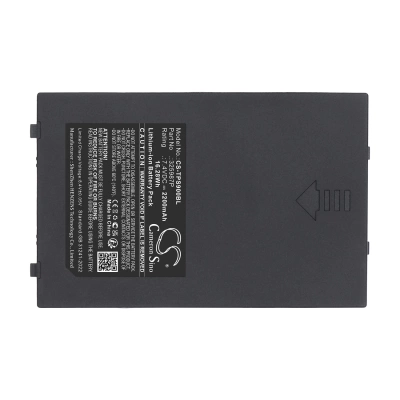 Аккумулятор Telpo, TPS900, 2200 мАч, CS фото 4