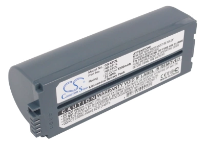 Аккумулятор Canon Selphy CP-500/100/1000/1200/1300/200/220/300/330/400/510/520/600/710/720/730/740/750/770/780/790/800/810/820/900/910, 1200 mAh, CS фото 1
