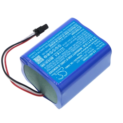 Аккумулятор GE, Moniteur Carescape Dinamap VC150, Carescape VC150 Vital Sign Monitor, monitor Carescape Dinamap VC150, 5200 мАч, CS фото 2