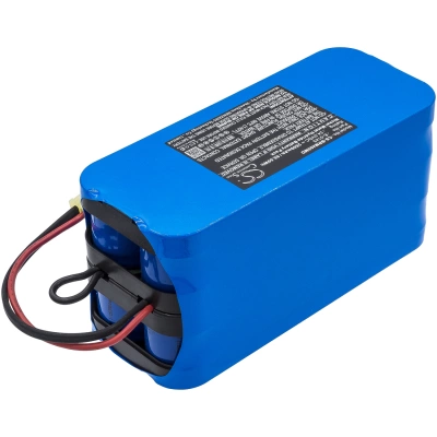 Аккумулятор Burdick, Medic 4 Defibrillator, 2500 мАч, CS фото 2