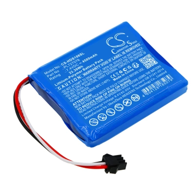 Аккумулятор Hantek, DSO-1062B, DSO-1202B, DSO-1202S, 4500 мАч, CS фото 1
