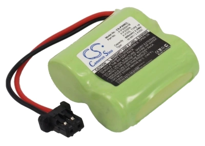 Аккумулятор Radio Shack | Cobra | GE | Panasonic | Rayovac | Sanyo | Southwestern Bell | AT&T, 23-9084, 960-1849, CP4, 600 мАч, CS фото 1