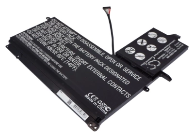 Аккумулятор Lenovo, ThinkPad S5, ThinkPad S5-0200, ThinkPad S5 20B0001ACD, 4250 мАч, CS фото 6