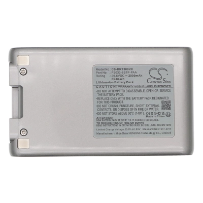 Аккумулятор Dreame, T30, T30 Neo, VTT1, 2900 мАч, CS фото 6