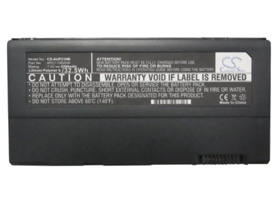 Аккумулятор Asus, Eee PC S101H, Eee PC 1002, Eee PC 1002HA, 4200 мАч, CS фото 4