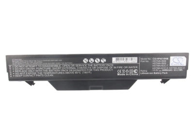 Аккумулятор HP, Probook 4510s, Probook 4515s, Probook 4710s, 4400 мАч, CS фото 5