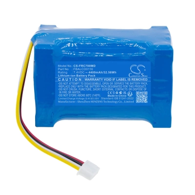 Аккумулятор Fresenius, DC7 Injection Pump, 4400 мАч, CS фото 5