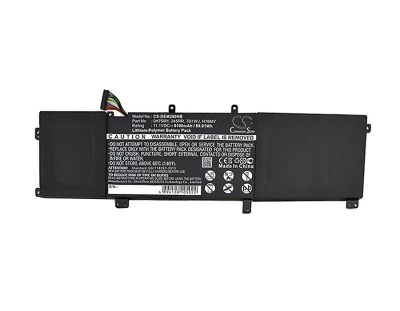 Аккумулятор Dell, Precision M2800, XPS 15 9530, Precision M3800, 8100 мАч, CS фото 2