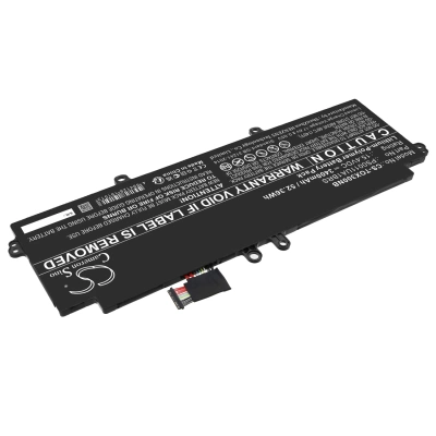 Аккумулятор Dynabook, Portege X30L-J-15K, Portege X30L-J-1B3, Portege X30L-K-106, 3400 мАч, CS фото 3
