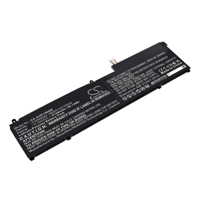 Аккумулятор Asus, ZenBook Pro 15 OLED UM535QE-KY195W, ZenBook Flip 15 UX564EH-EZ004T, ZenBook Pro 15 UX535LI-E3090T, 8150 мАч, CS фото 1