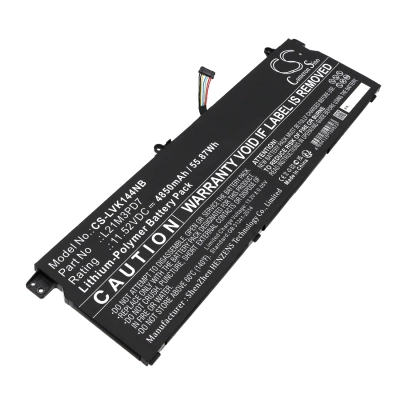 Аккумулятор Lenovo, Thinkbook 14 G4+IAP, ThinkBook 16 G4+ ARA, 21CY0037SA, 4850 мАч, CS фото 1
