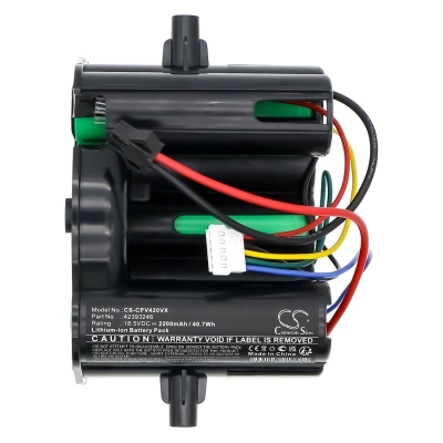 Аккумулятор Concept, VP4135 (5 pin), VP4201 (5 pin), 2200 мАч, CS фото 8