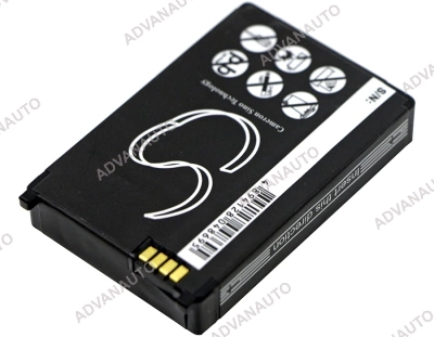 Аккумулятор Motorola CLS1000, CLS1100, CLS1110, CLS1114, CLS1410, CLS1415, CLS1450, CLS1450CB, CLS1450CH, VL120, VL50, 900 mAh, CS фото 3