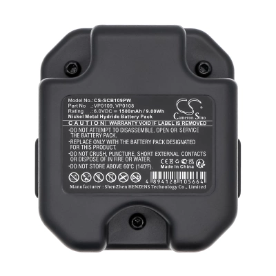 Аккумулятор SENCO, SENCO 5G0001N, GT90FRH, GT90CH, 1500 мАч, CS фото 5