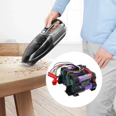 Аккумулятор Bosch, BHN24L, BHN24L/04, Move Lithium 24V Max, 2500 мАч, CS фото 6