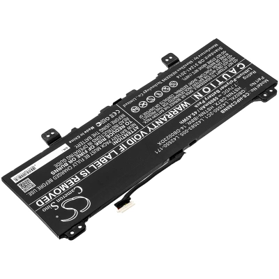 Аккумулятор HP, Chromebook X360 11, 5900 мАч, CS фото 3