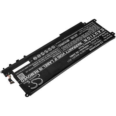 Аккумулятор HP, Zbook x2, Zbook x2 G4, 4500 мАч, CS фото 4