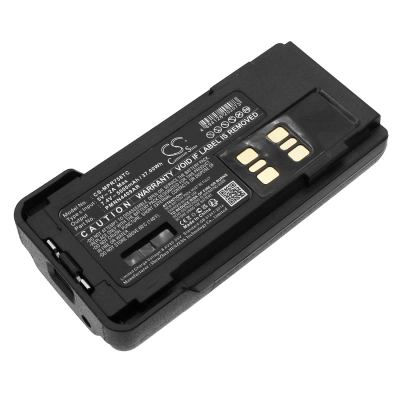 Аккумулятор Motorola, APX2000, APX3000, CP7668, 5000 мАч, CS фото 1