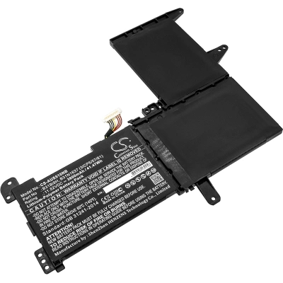 Аккумулятор Asus, S510UQ, X510UR-3B, X510UN-1A, 3600 мАч, CS фото 1
