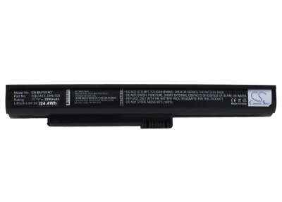 Аккумулятор BenQ | Fujitsu, Joybook Lite U101, Joybook Lite U101-V01, M2010, 2200 мАч, CS фото 1