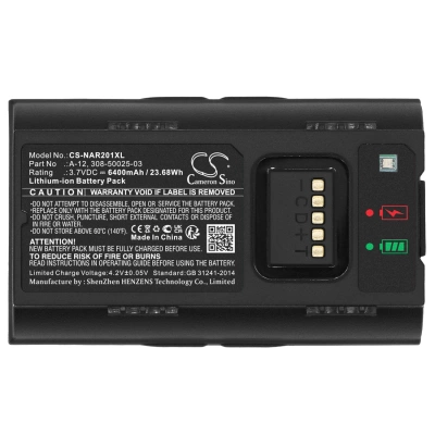 Аккумулятор Arlo, Essential Smart Wired Video Doorbell, AVD2001, 6400 мАч, CS фото 5