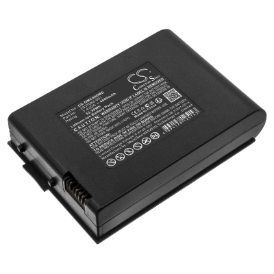 Аккумулятор GE, MAC 800, MAC800, ECG Mac 800, 4500 мАч, CS фото 1