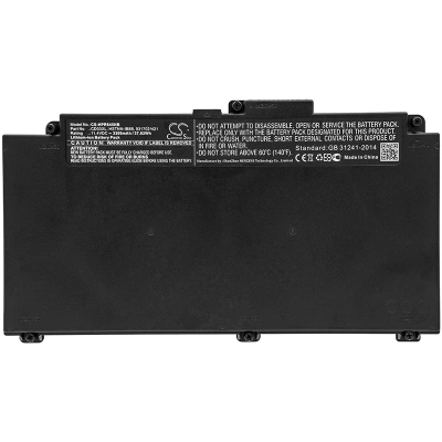Аккумулятор HP, ProBook 645 G4, ProBook 645 G4 3UP62EA, ProBook 645 G4 3UP61EA, 3300 мАч, CS фото 3