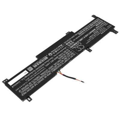 Аккумулятор Lenovo, IdeaPad 1 15IJL7 82LX005DIN, IdeaPad 1 15ALC7 82R4001ESP, IdeaPad 1 15IGL7 82V7005LUK, 3600 мАч, CS фото 4
