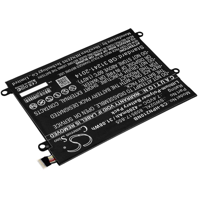 Аккумулятор HP, Notebook x2, 10-P018WM, x2 210 G2(L5H44EA), 4200 мАч, CS фото 4
