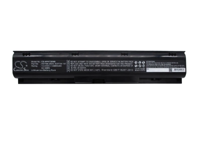 Аккумулятор HP, ProBook 4730s, ProBook 4740s, 4400 мАч, CS фото 5