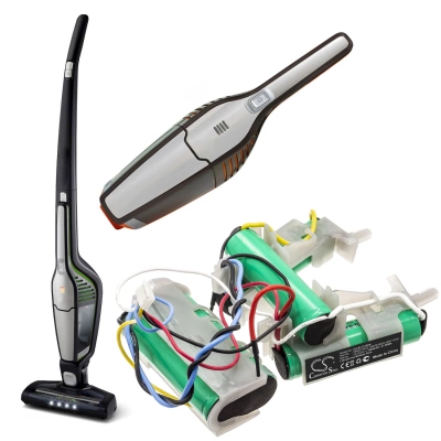 Аккумулятор AEG | Electrolux | PROGRESS, 900 924 826, 900273716, 900273717, 1500 мАч, CS фото 5
