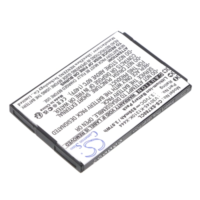 Аккумулятор Siemens | Gigaset | Unify | OpenStage | COMfortel, Gigaset SL78, Gigaset SL78H, Gigaset SL350H, 830 мАч, CS фото 3