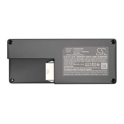 Аккумулятор Ambrogio | Stiga | Lizard, 4.0 Basic 4WD Premium, 4.0 Elite 4WD Premium, 4.36 Elite 4WD Ultra Premium, 10200 мАч, CS фото 7