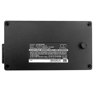 Аккумулятор Gross Funk, Crane Remote Control, GF500, 2000 мАч, CS фото 3